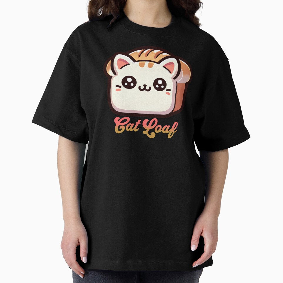 Cat Loaf by I-I-Trading-Co