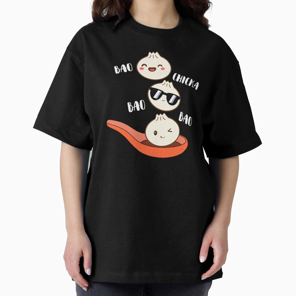 Bao Chicka Bao Bao Pun by champagnemoment