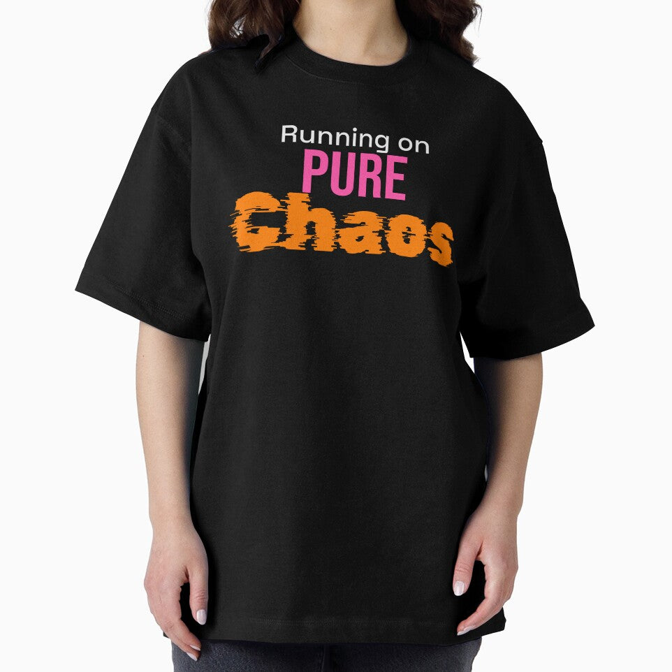 Running on pure chaos by Zitality