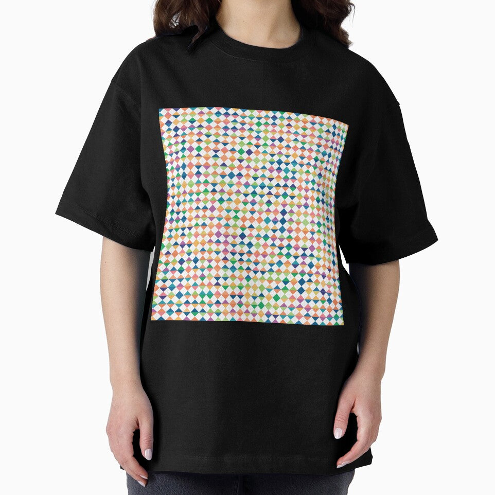 Happy diamond pattern by flamendes