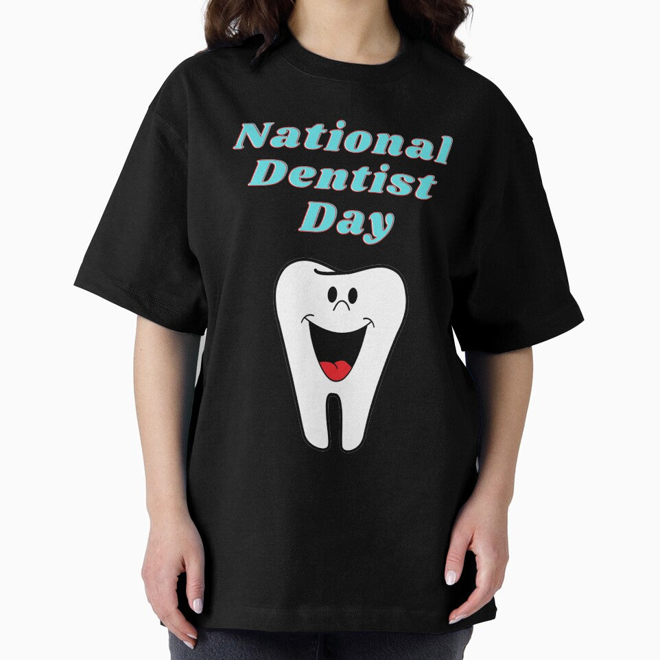 National Dentist Day March 6 by brady4415