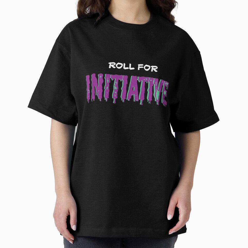 Roll For Initiative by SleeepDeprived