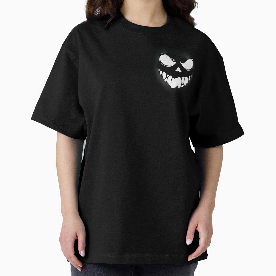 Venom Smile Graphic T-Shirt by KARSCORP