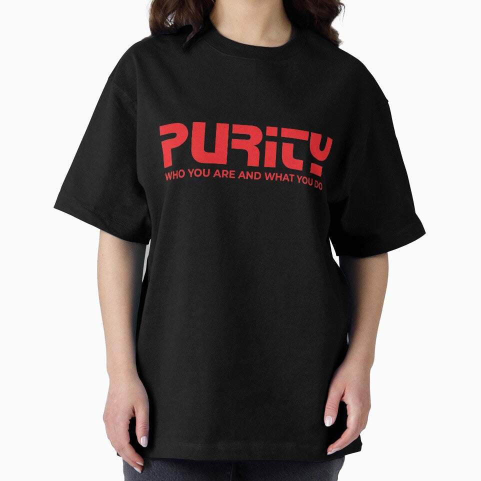 Purity "Who You Are What You Do" by KompromizeCo