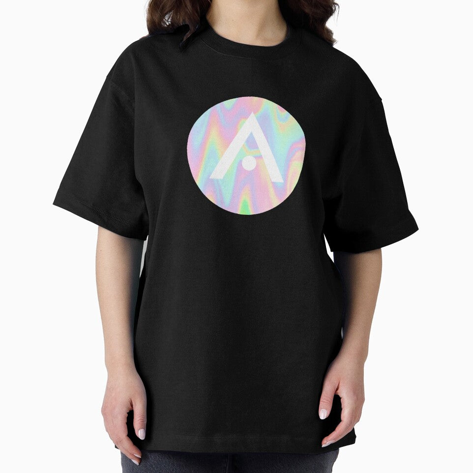 Holographic Aveda Logo by Dalaura