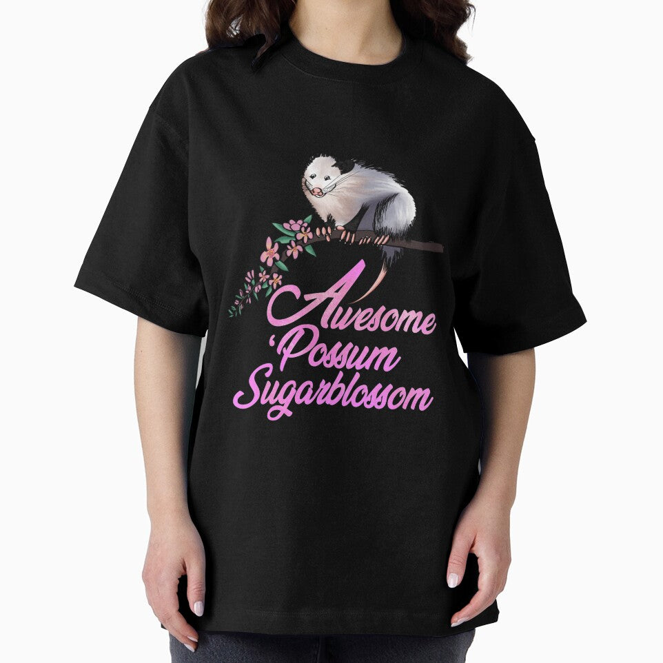 Awesome ‘Possum Sugarblossom by Sophia Frederick