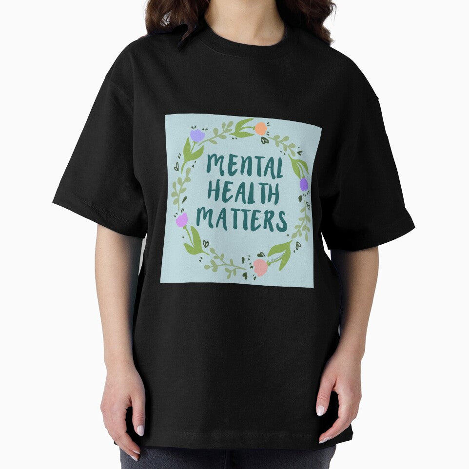 Mental Health Matters by jessmackart