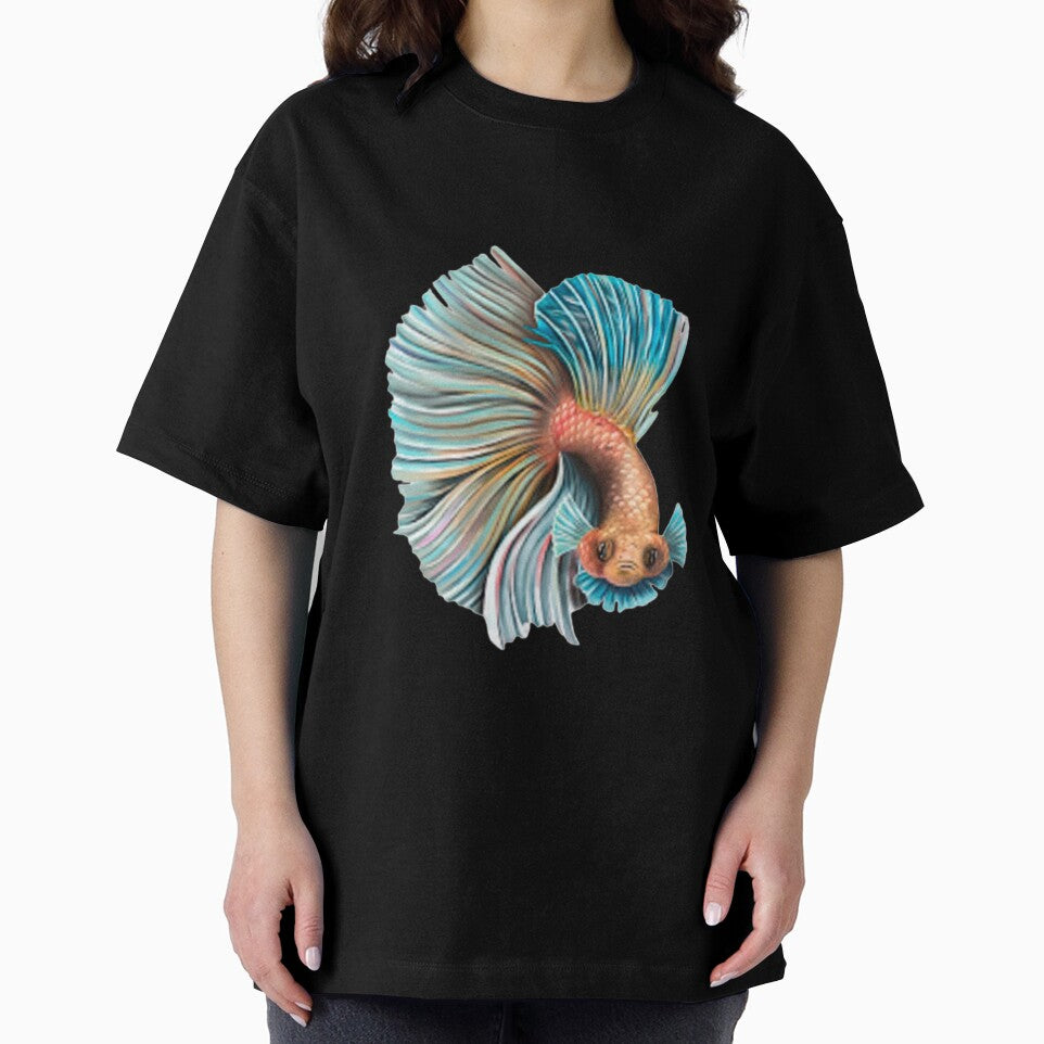 Betta Splendens. Angry Siamese Fighting Fish by IMPHives
