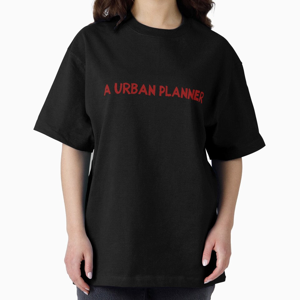 Beeing A Urban Planner is my escape by BYNDART