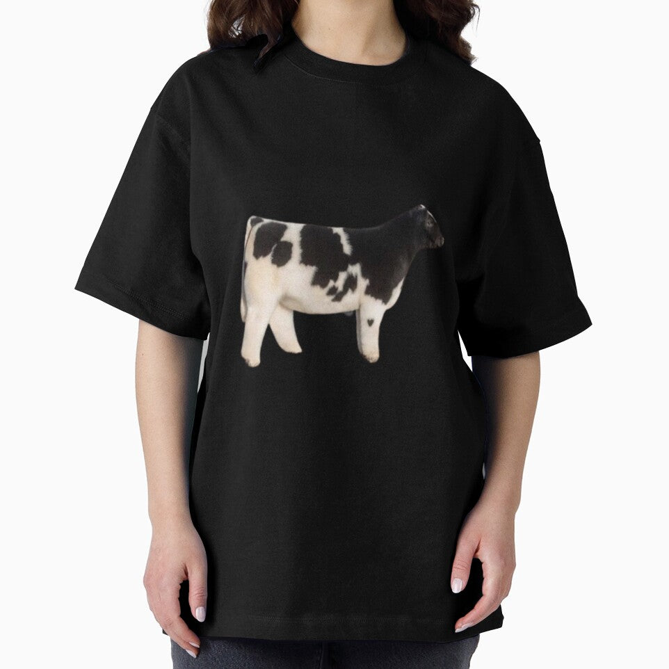 Fluffy Cow by strawberryvogue