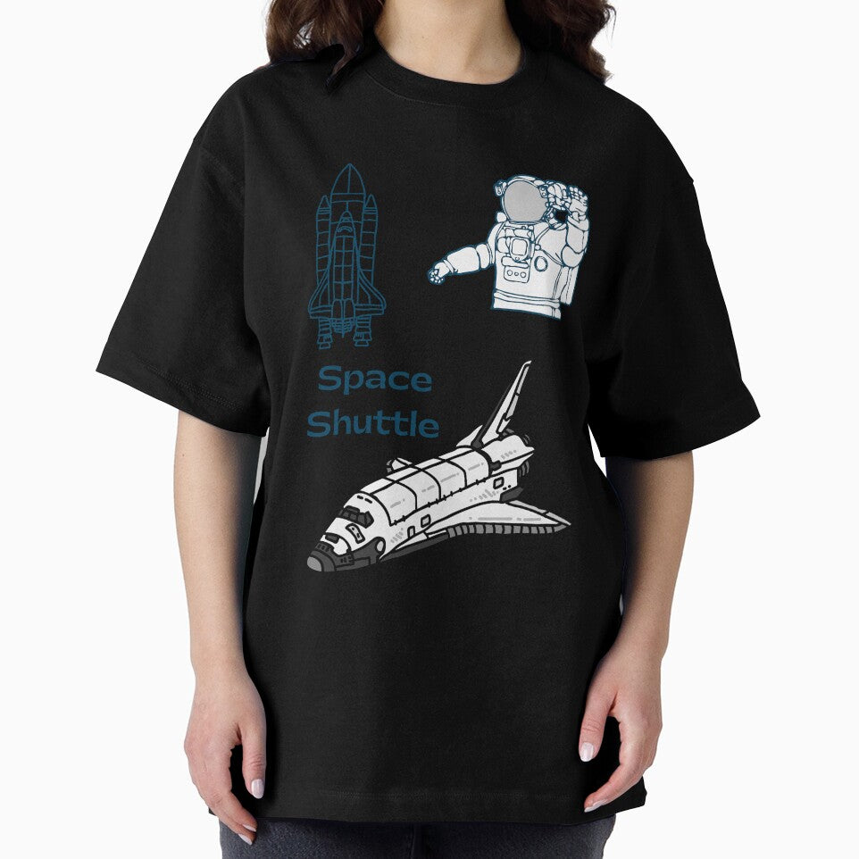 Space Shuttle by albix81