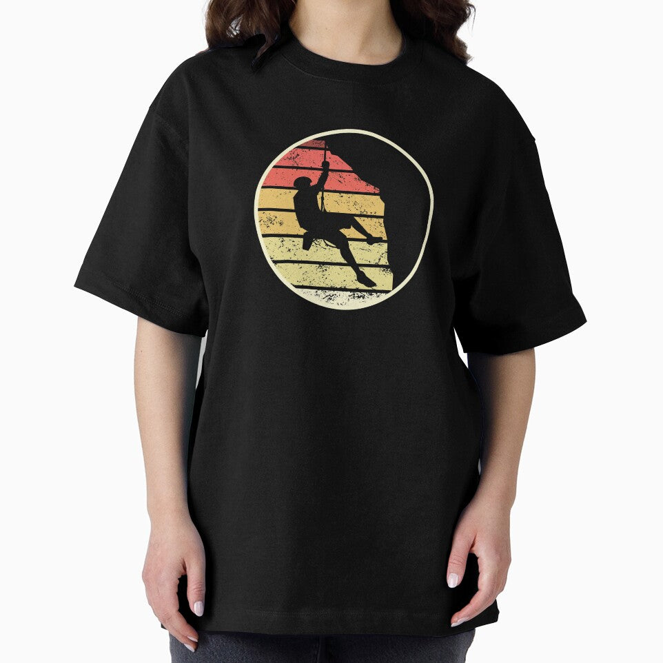 Climbing retro | Bouldering rock climbing by BananaKivi