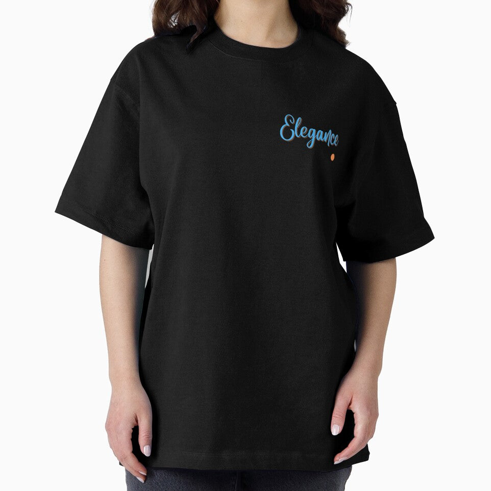 Simplicity is Elegance Design by JAMTEESHOP
