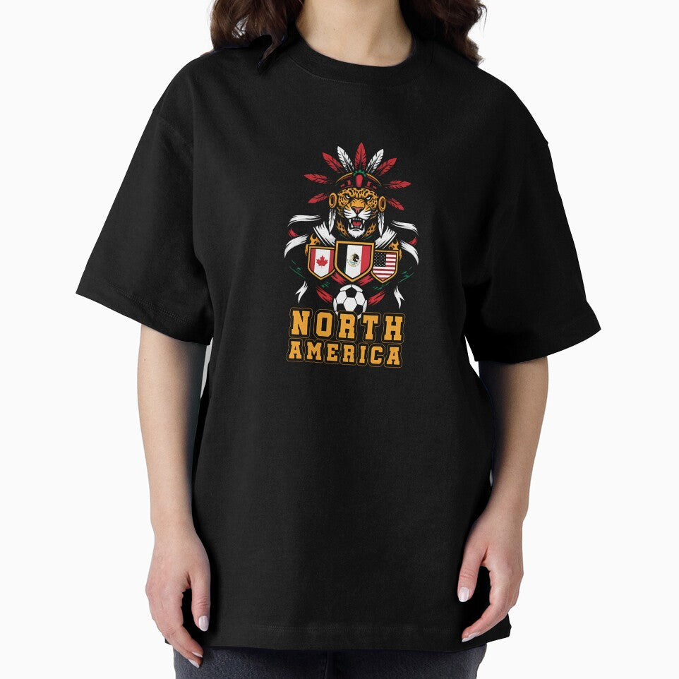 North America Jaguar Spirit Cup 2026 T-Shirt_82737634 by RKdrawings