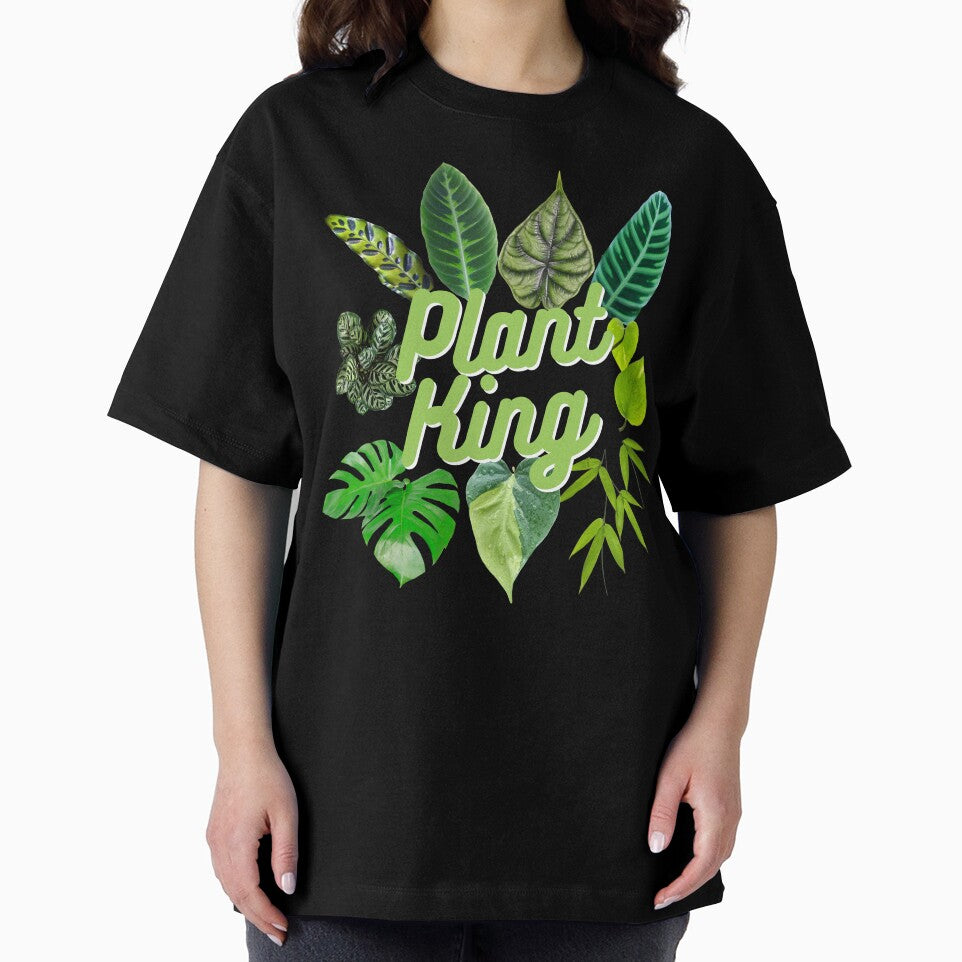 Plant King Houseplant Indoor Jungle Leaves House Plant by Vicious Malicious