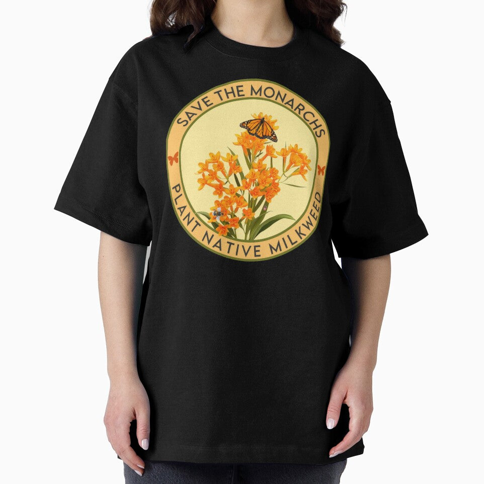Save the Monarchs Plant Native Milkweed (Butterfly Weed) by SnakeCharm