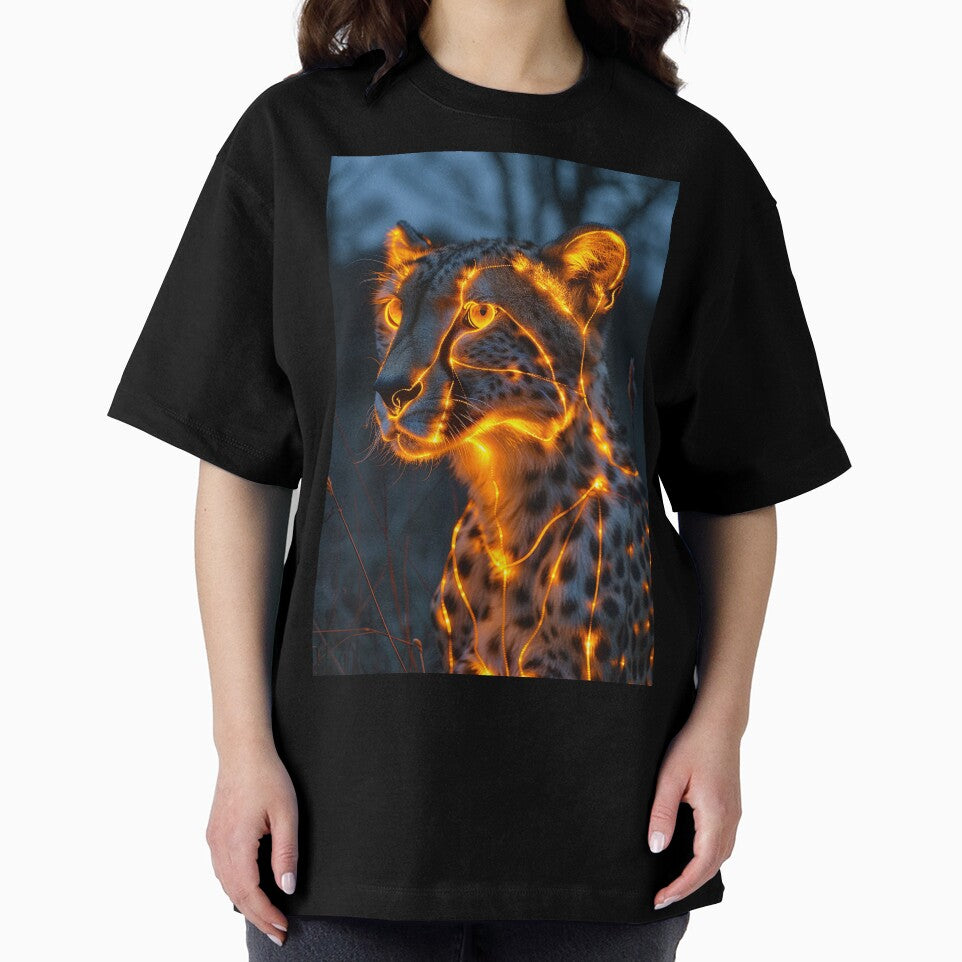 Magical Cheetah Spirit by OccultDreams