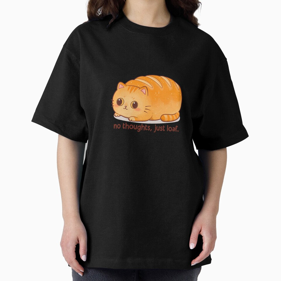 No thoughts, just loaf by Yusraah's Art