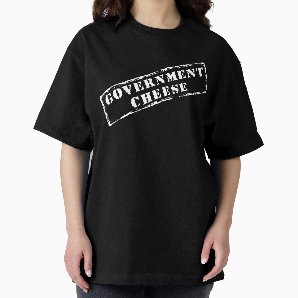 Government Cheese by TheDisloyalists