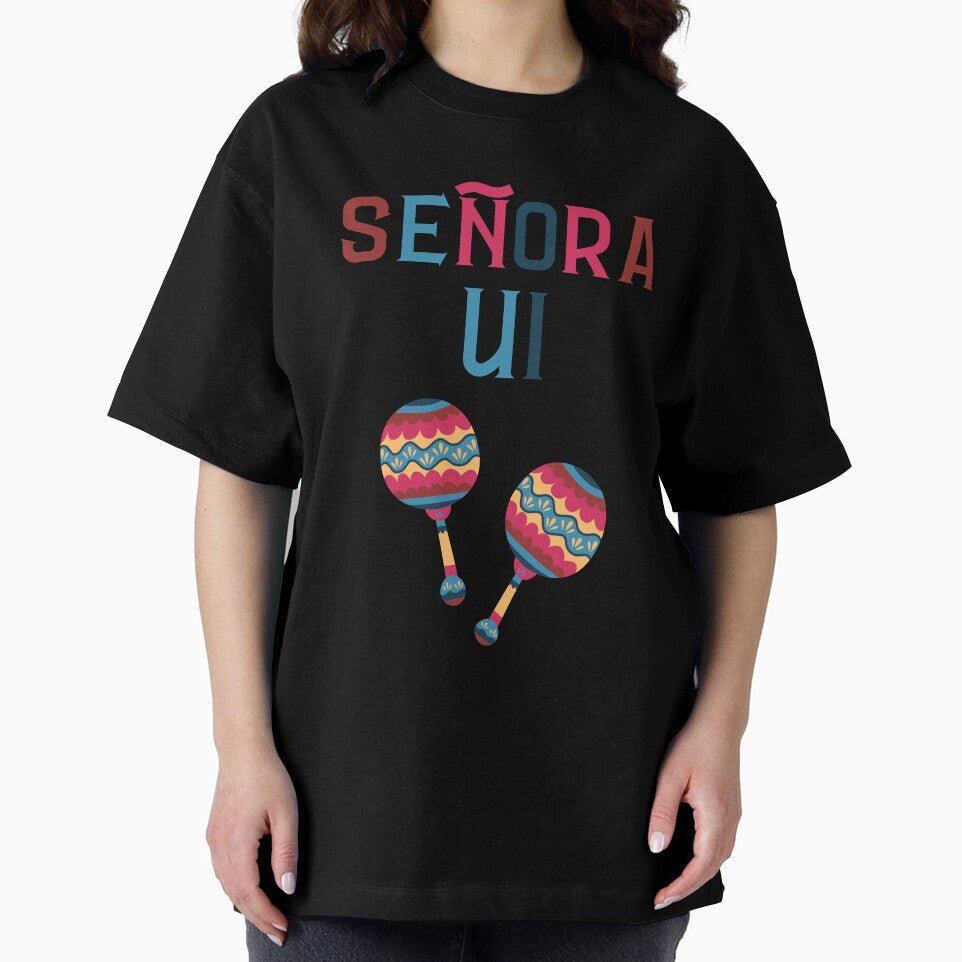Señora UI by trendingatees