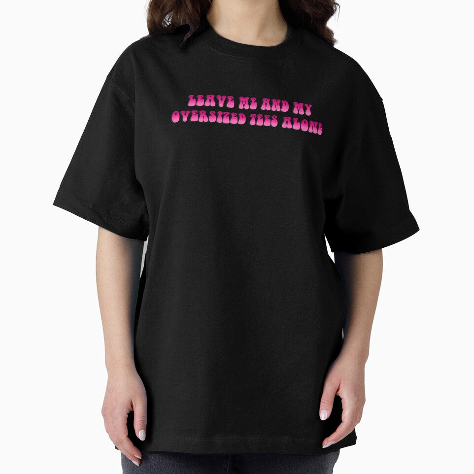 Oversized tee by Madelyn Davidson
