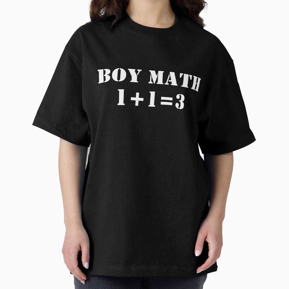 Boy Math Meme by RedPumpFlash