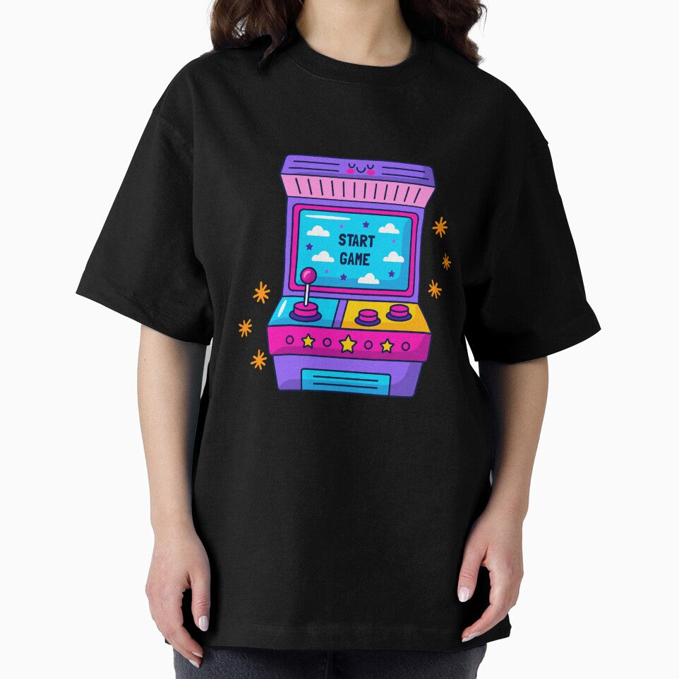 Start Your Game at the Arcade by Snapdragon Designs