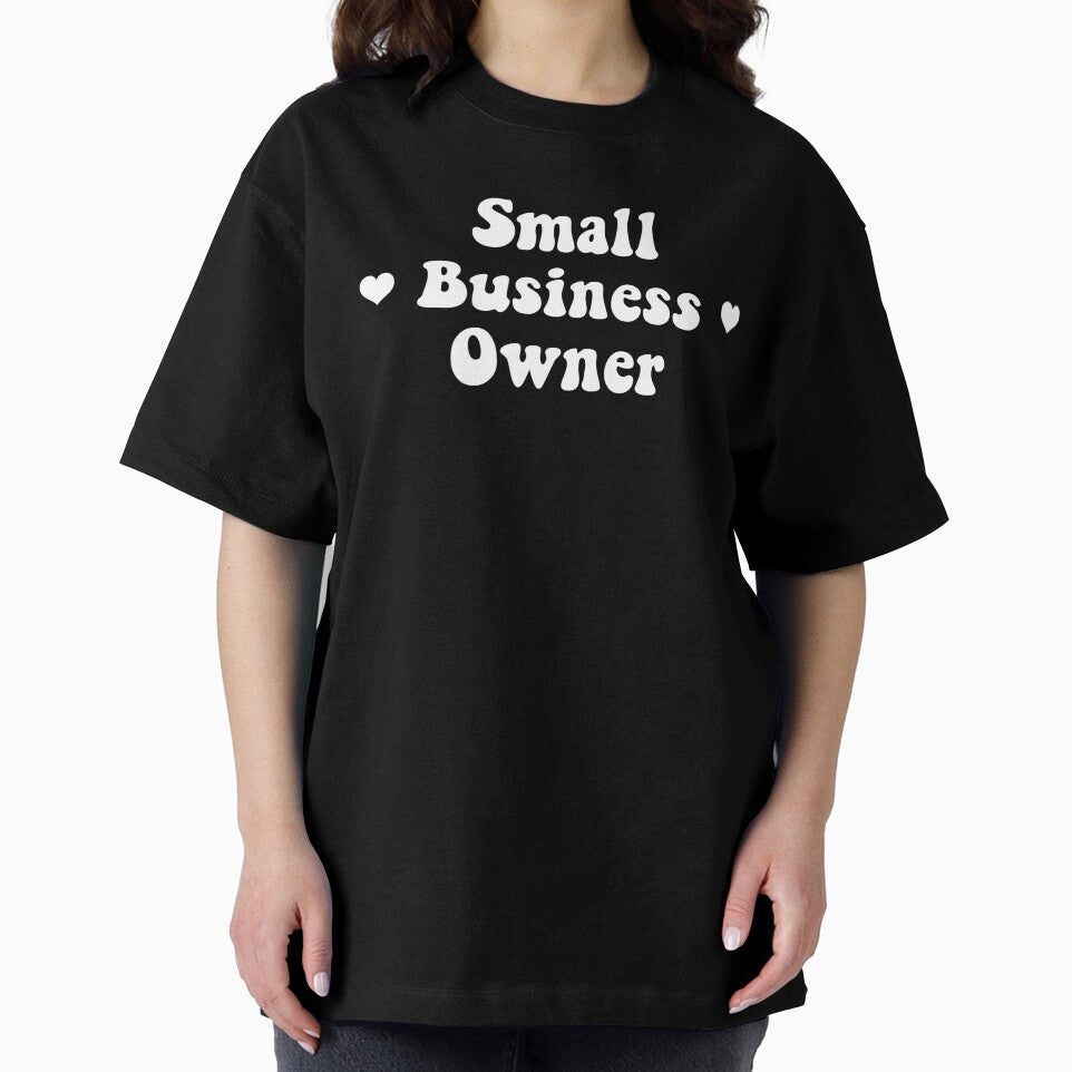“Small Business Owner” Design by sagecreates
