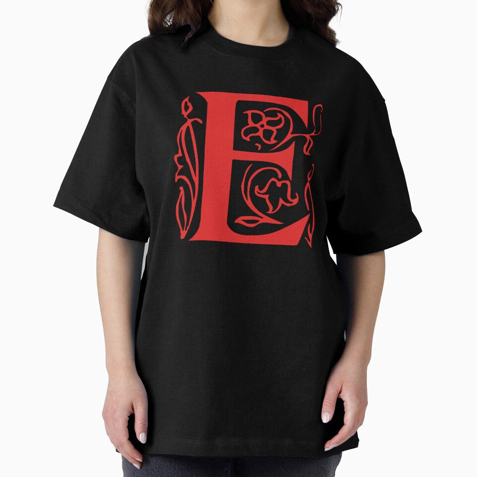 Initial monogram E by Creative-draw