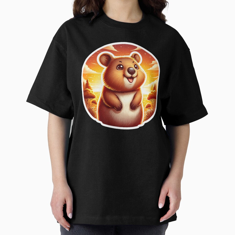Quokka Art #44 | Quokka Lovers by ksgraphics222
