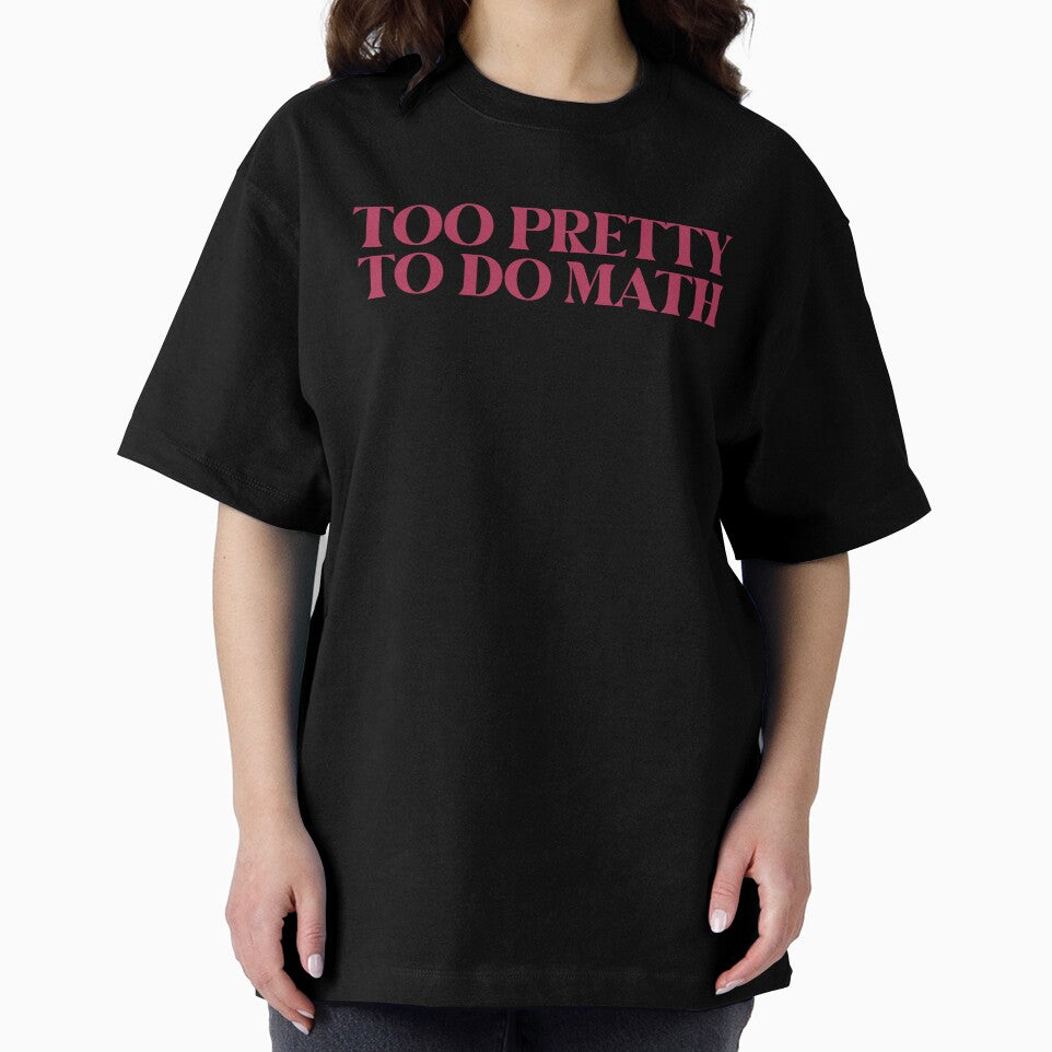 Too Pretty Too Do Math by SabrinaGold