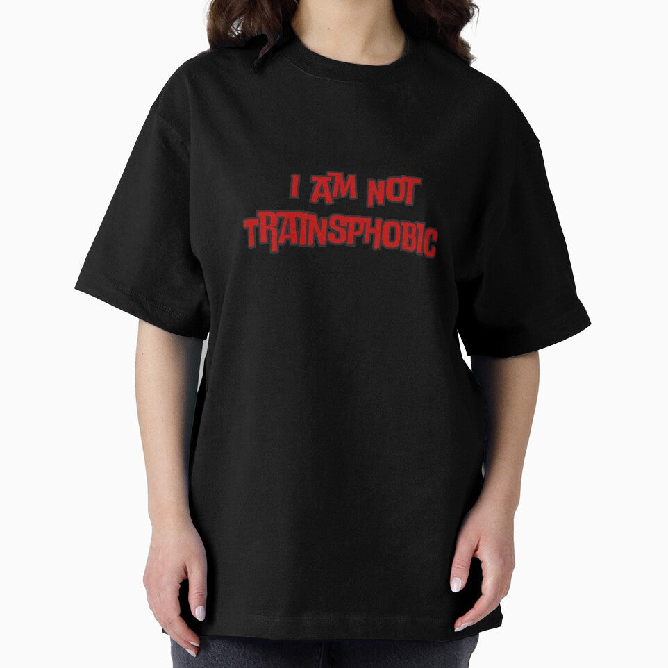 I Am Not Trainsphobic by rawaart1
