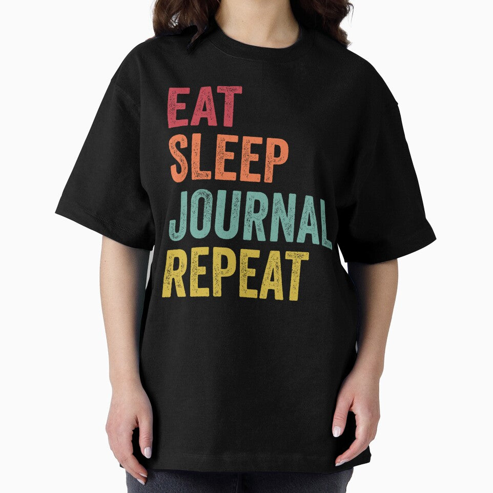 Eat Sleep Journal Repeat by SarahJisri