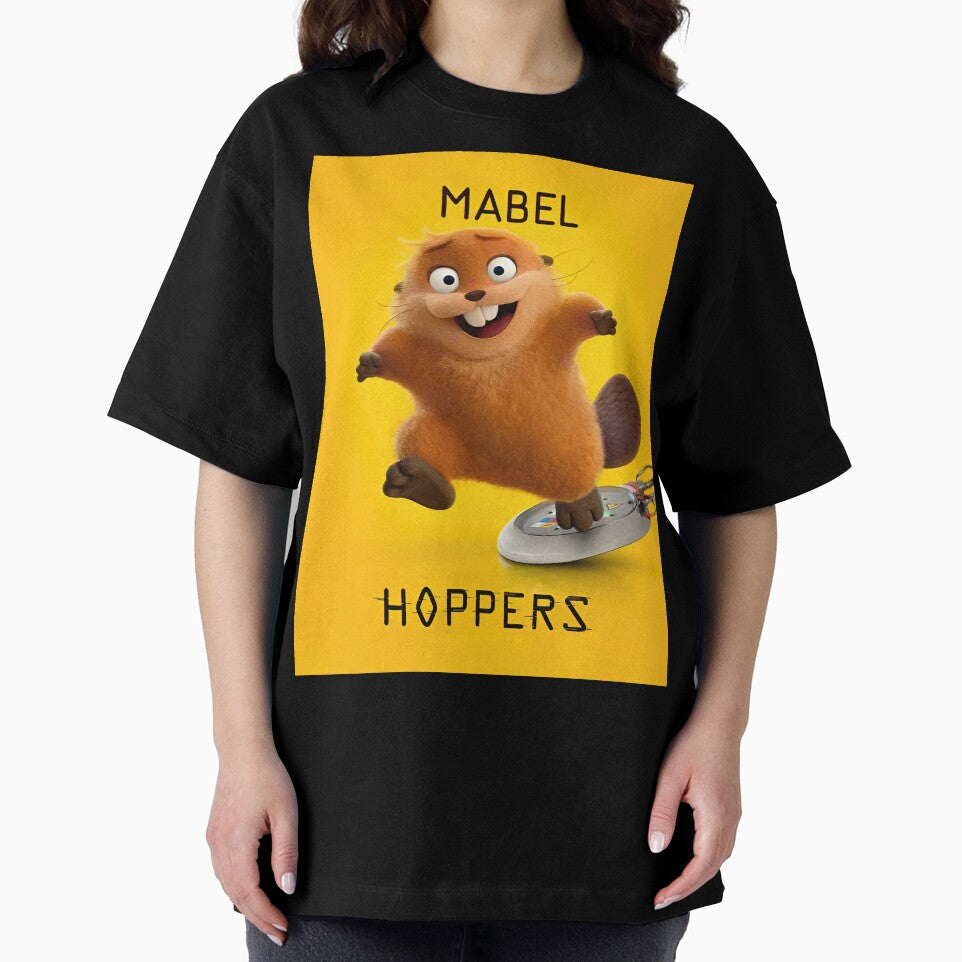 Mabel Beaver by The Funky Sprunki