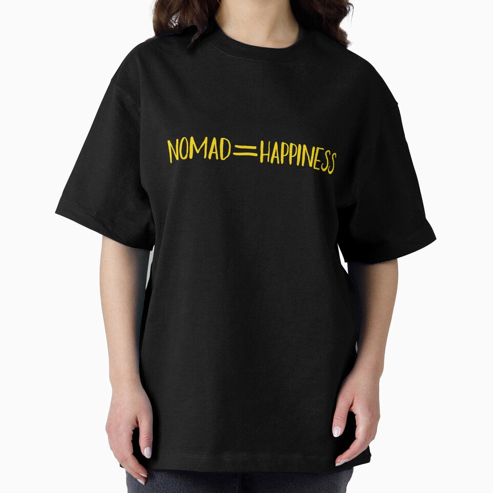 Nomad = Happiness by GoonanAdventure