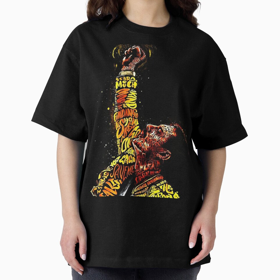 Copy of freddie,long sleeve freddie,stuff freddie,funny freddie by nishabombard