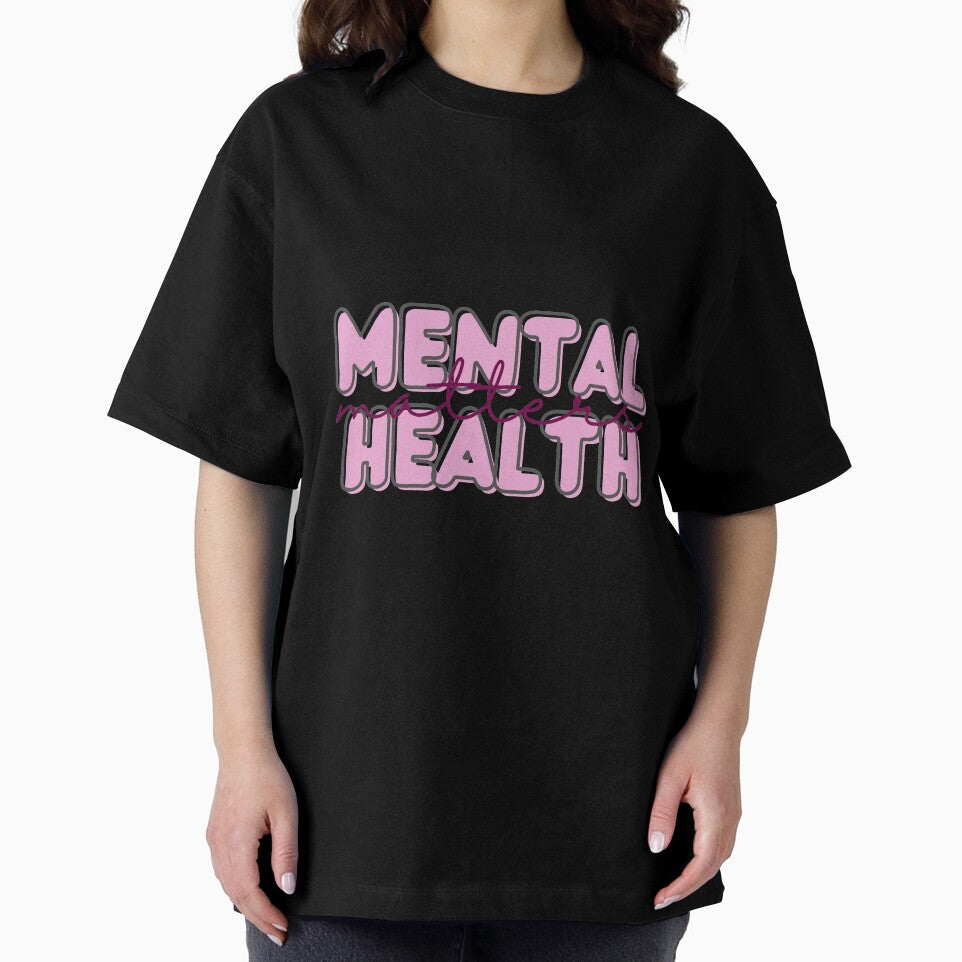 Mental Health Matters by CJ Vanderbeek