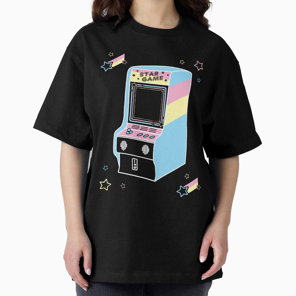 Star Game Arcade 2.0 by Cherilyne