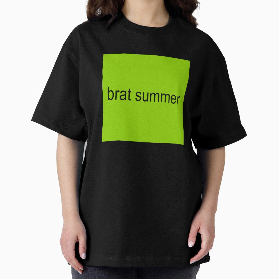 brat summer by TheGremFem