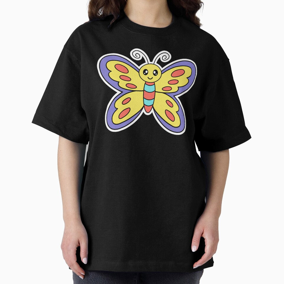 kawaii butterfly by Raymi03