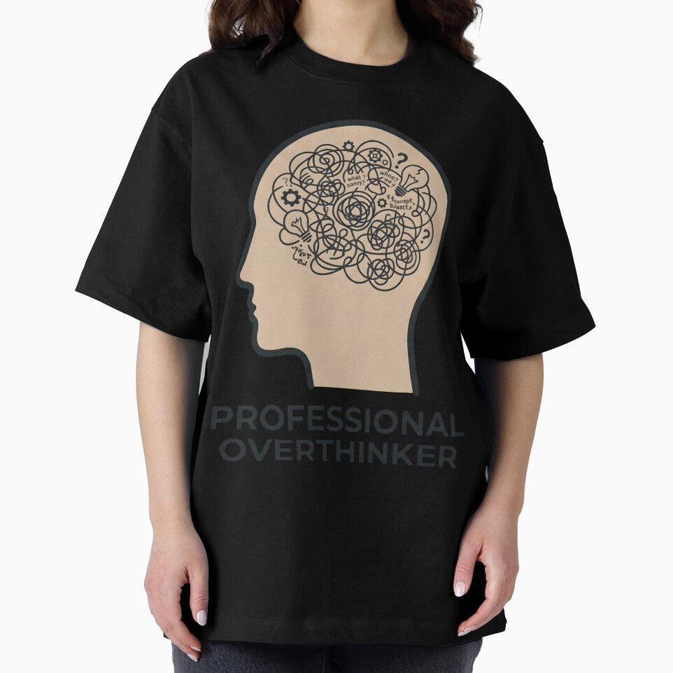 professional overthinker by FerdiEverywhere