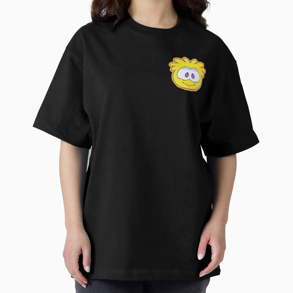 Penguin Mascot (Yellow) Puffle by KeiosD
