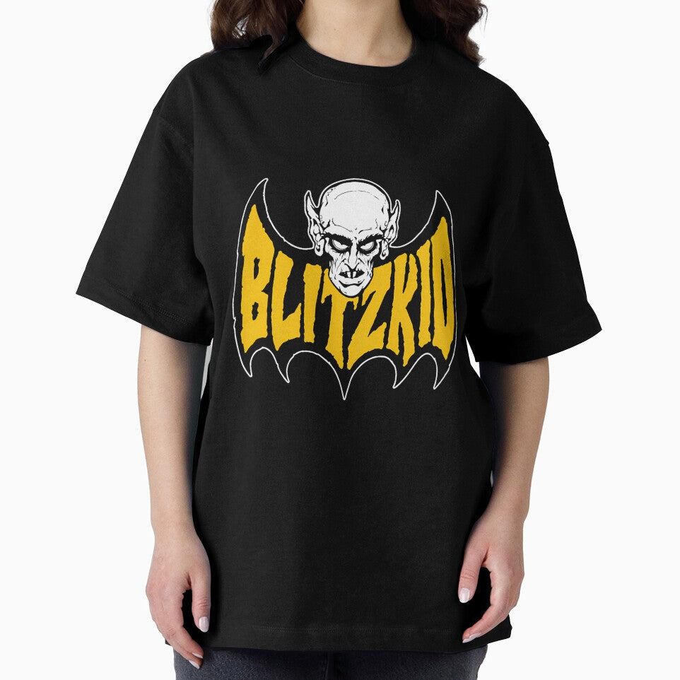 Horror Punk Band Teenage Bat by KristenDunning6