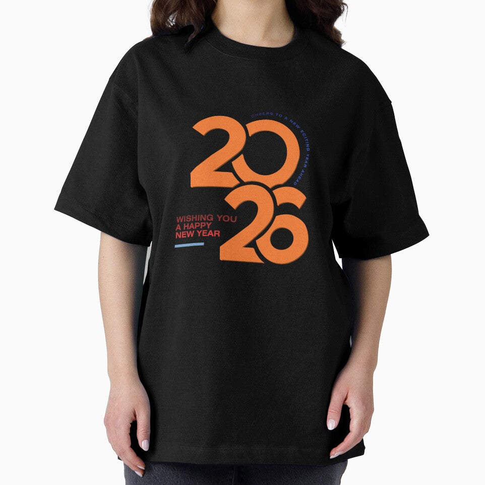 2026™ Your Year Begins Now | Premium Vision Apparel | Celebrate New Possibilities Urban Wear Collection by Pixel Craft Print
