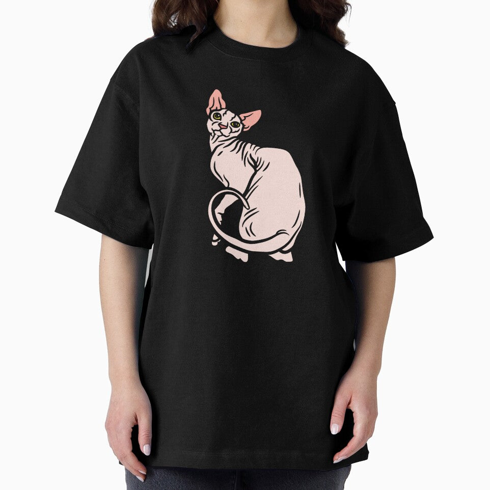 Sphynx Mom by natalillu