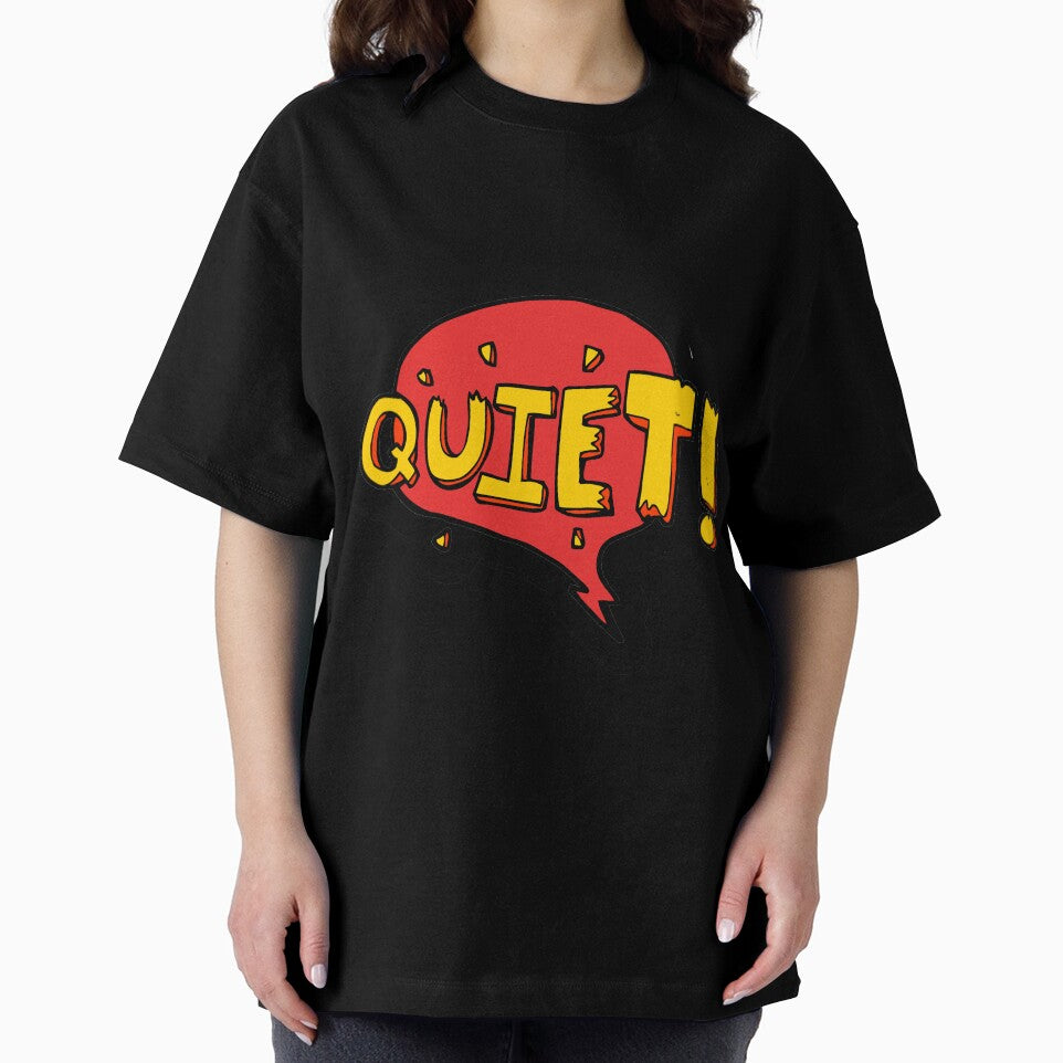 Quiet Quitting Stickers & T-shirts by Clothesaccess