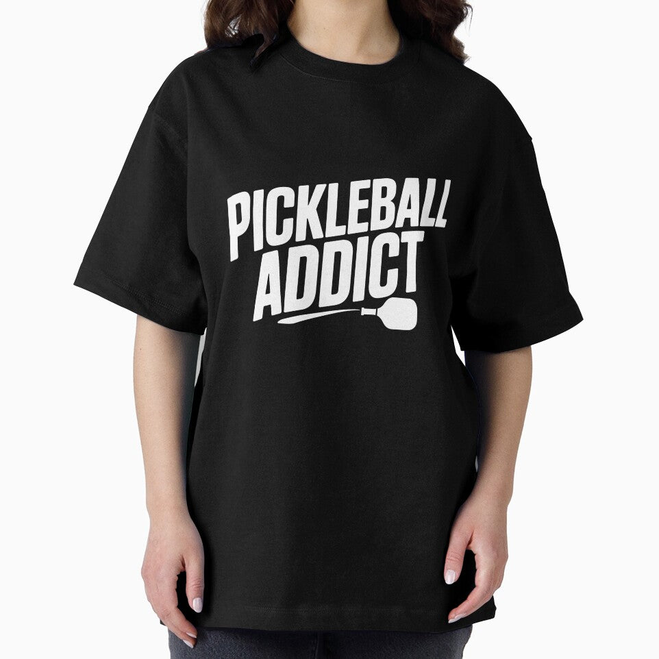 Pickleball Addict by theartfulaspie