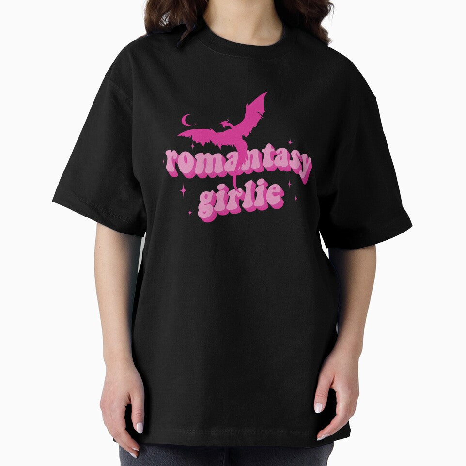 Romantasy Girlie Sticker For Book Lovers, Sticker For Laptop, For Water Bottle, Bookish Stickers For Kindle by SouQ-Art