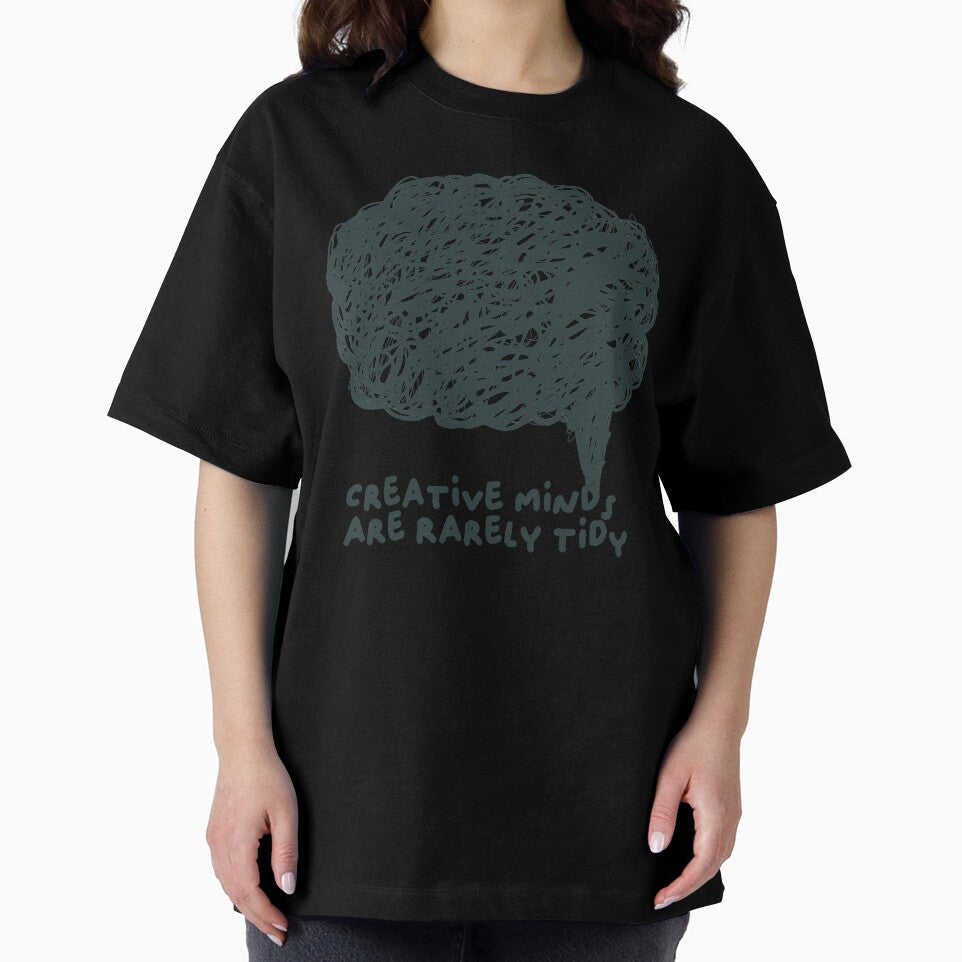 (NEW) Creative minds_©ChunkaMunka on Redbubble by ChunkaMunka