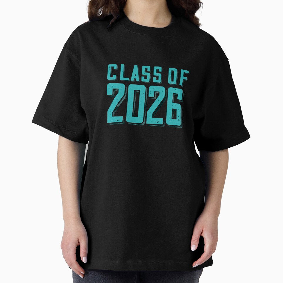 Teal Class of 2026 by jitterfly
